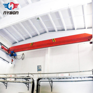 Viga única para Taller, <span class=keywords><strong>Puente</strong></span> <span class=keywords><strong>Grua</strong></span>, 5 toneladas - Product Image 4