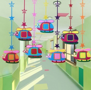 Décorations murales en feutre de laine bohème sur mesure en gros <span class=keywords><strong>pour</strong></span> <span class=keywords><strong>la</strong></span> <span class=keywords><strong>rentrée</strong></span> <span class=keywords><strong>scolaire</strong></span> et <span class=keywords><strong>la</strong></span> <span class=keywords><strong>maternelle</strong></span> - Product Image 3