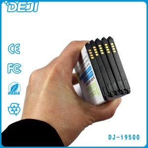 <span class=keywords><strong>3.7</strong></span> <span class=keywords><strong>v</strong></span> recargable de li-ion deji i9500 de <span class=keywords><strong>samsung</strong></span> S4 2600 mAh baterías de teléfonos móviles - Product Image 6