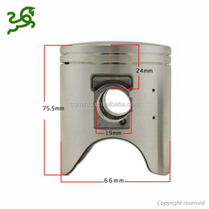 CRM250AR CRM250 CRM <span class=keywords><strong>250</strong></span> <span class=keywords><strong>AR</strong></span> 249 KAEG STD formato moto del pistone anello set - Product Image 5