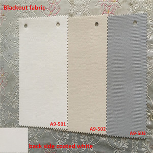 Bọt Ủng Hộ Con Lăn Rèm Blackout Readymade Vải Hàng May Mặc Bán Buôn - Product Image 1