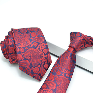 2019 Corbatas de poliéster personalizadas <span class=keywords><strong>para</strong></span> hombre hechas en China - Product Image 1