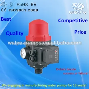 Contrôle de la pression pc-13b automatique commande de la pompe avec la qualité et le prix concurrentiel