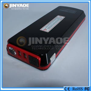 Лучшие продажи прыжок стартер 18000mah липо высокое качество авто энергия обязанность банка 12v автомобильный аккумулятор 600а - Product Image 4