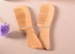 Anhui personalizado <span class=keywords><strong>bigote</strong></span> y barba de pelo peine de bambú - Product Image 4