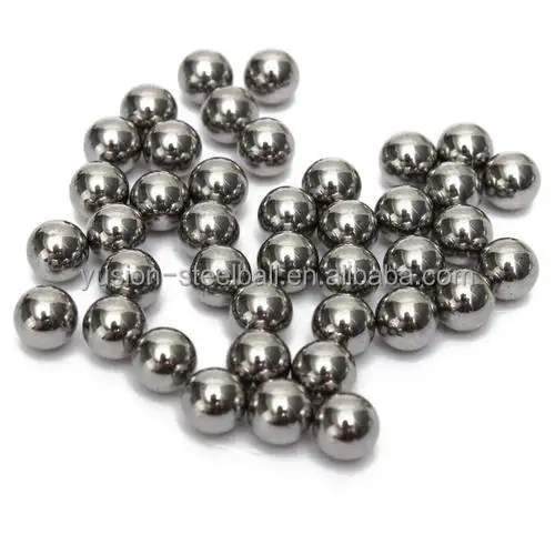 ISO9001 High Precision Alloy Steel Ball S-2 tool steel ball for mud motor