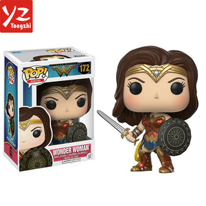 Abitudine Fare Eroe Funko <span class=keywords><strong>Pop</strong></span> Figure, fare Funko Figura, personalizzato Funko PVC Figure - Product Image 1