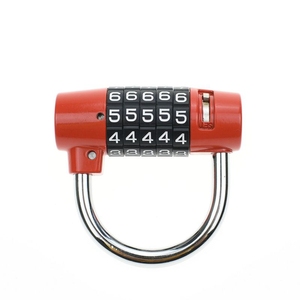 Candado <span class=keywords><strong>de</strong></span> Combinación <span class=keywords><strong>de</strong></span> Seguridad Resistente <span class=keywords><strong>de</strong></span> 5 Dígitos <span class=keywords><strong>de</strong></span> Aleación <span class=keywords><strong>de</strong></span> Zinc YH1049 <span class=keywords><strong>para</strong></span> Casillero <span class=keywords><strong>de</strong></span> <span class=keywords><strong>Gimnasio</strong></span> - Product Image 2