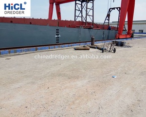 Cadena de cubo de escalera, 60m, 3/h, arena de Río/oro/dragado de diamantes/excavación/paneo/dragado de minería/máquina/equipo/barco