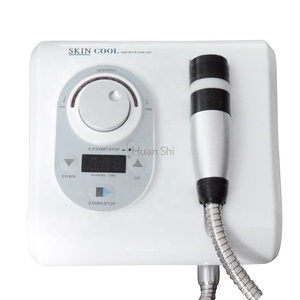 Miễn Phí Vận Chuyển Xách Tay Nóng Và Lạnh Hammer Microcurrent Mặt Lift Máy/Facial Lift Máy - Product Image 2