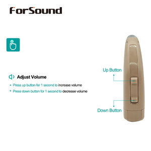 Audífono Digital Signia Run SP, Configuración por Aplicación en Teléfono Inteligente con Estuche Seco, Manual en Inglés - Product Image 4