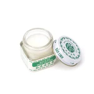 Wholesale Herbal Vietnam White Tiger Balm for Muscle Back Joint Pain Relief Massage Ointment