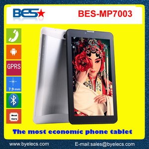 7inch <span class=keywords><strong>teléfono</strong></span> caliente <span class=keywords><strong>de</strong></span> la venta MTK8312 HD 512MB pantalla / 8GB <span class=keywords><strong>de</strong></span> doble núcleo Descarga gratuita <span class=keywords><strong>de</strong></span> vídeo sexo caliente tab - Product Image 1