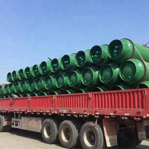 Cilindro de Aço de Alta Pressão 100L 125kg para Cloro Líquido para Uso em Gás Cloro - Fornecedor Chinês - Product Image 5
