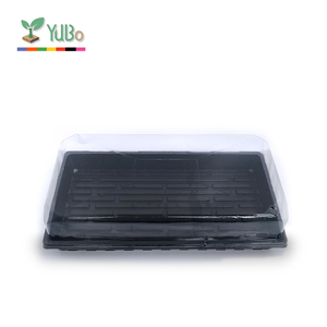 Cúpula de Control de humedad para jardín, miniinvernadero con bandeja de semillas, 1020 pulgadas, gran oferta - Product Image 3