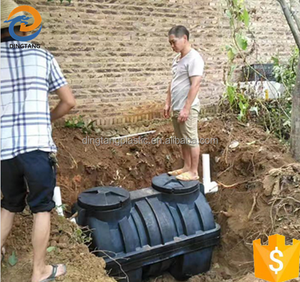 <span class=keywords><strong>Enterrée</strong></span> souterraine en plastique pas cher fosse septique à vendre - Product Image 4