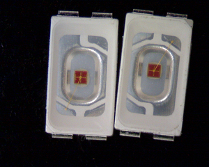 Cao lumens RoHS bố trí 5730 5630 0.5 Wát 1 Wát màu đỏ vàng 620nm SMD <span class=keywords><strong>LED</strong></span> chip Epistar bề mặt gắn kết <span class=keywords><strong>Led</strong></span> Chip - Product Image 3