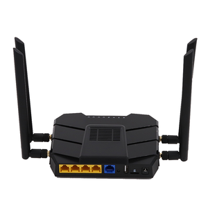 Liên Kết 4G <span class=keywords><strong>Sim</strong></span> 1200Mbps Bộ Định Tuyến 5.8Ghz 4 Điểm Truy Cập Mạng Gia Đình Ăng-ten - Product Image 3