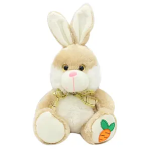 Decorazione pasquale 9 "peluche coniglietto coniglio giocattoli pasquali coniglio giocattolo