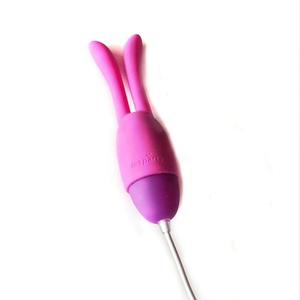 Silikon-Bullet-Vibrator Zubehör AV-Aufsatzkopf-Abdeckungen - Product Image 3