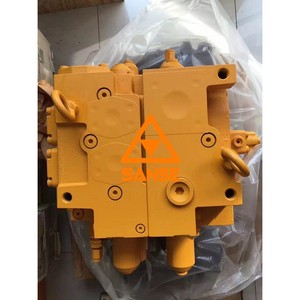 Vanne de distribution authentique <span class=keywords><strong>Mian</strong></span> KMX32N / vanne de commande principale / vanne de commande hydraulique d'excavatrice - Product Image 6