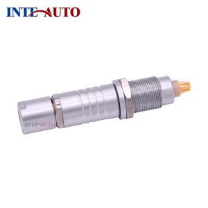 Rohs Chứng Nhận Đẩy Kéo Nhanh Kết Nối Dây Đẩy Kéo Nam Nữ Nối S103A053 3 Pin Thẳng Cắm DB103A053 Nữ Ổ Cắm - Product Image 4