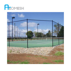 AEOMESH Comment électrifier une clôture à maillons de chaîne - Product Image 5