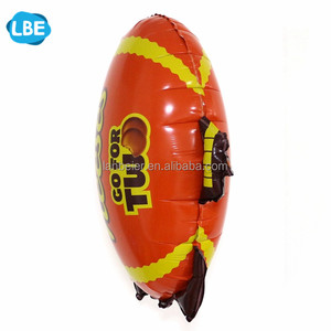 Pequeño tamaño de impresión personalizada globo de helio globo - Product Image 3