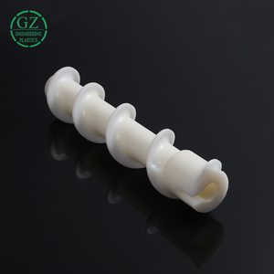 Chai Máy Vít Băng Tải Nhà Sản Xuất Trung Quốc Kỹ Thuật Nhựa UHMWPE Thức Ăn Vít - Product Image 4