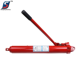 8 tonnes moteur de voiture lever long ram hydraulique <span class=keywords><strong>jack</strong></span> unique - Product Image 5