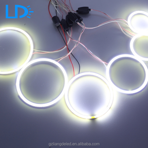 Brillo estupendo Led cob Led Ángel Halo de Los <span class=keywords><strong>Ojos</strong></span> Led Del Ojo Del Ángel - Product Image 2