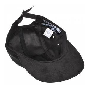 Casquette de camping en velours côtelé, <span class=keywords><strong>cinq</strong></span> panneaux personnalisés, créez votre propre 5 panneaux avec étiquette tissée - Product Image 4