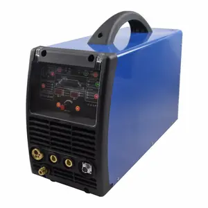 IGBT Inverter HF-TIG Synergic MIG-MAG DC MMA MTS210 PFC Function Arc Welder With CE Certification