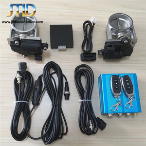 JTLD 51mm 60mm 63mm 70mm 76mm <span class=keywords><strong>eléctrica</strong></span> válvula de escape con control remoto OBD y <span class=keywords><strong>APP</strong></span> tipo versión auto - Product Image 4
