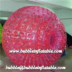 Boule de zorb, Adultes zorbing <span class=keywords><strong>ball</strong></span>, Géant gonflable boule de hamster humaine made in China - Product Image 4