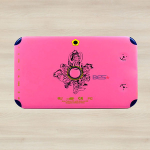 Calidad superior <span class=keywords><strong>cabrito</strong></span> <span class=keywords><strong>a</strong></span> prueba de niños de silicona caso de la tableta de 7 pulgadas - Product Image 5