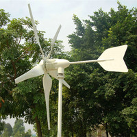 Générateur d'éoliennes à aimants permanents de nouvelle conception, 1 kW - 50 kW