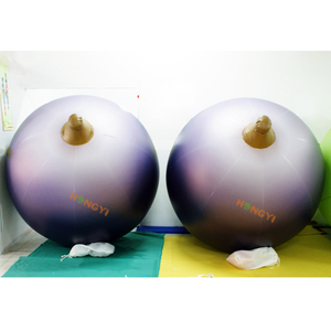 PVC inflable fruta modelo de publicidad inflable <span class=keywords><strong>gigante</strong></span> mangostán <span class=keywords><strong>azufaifo</strong></span> guayaba globo - Product Image 1
