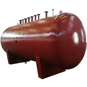 Vertical and Horizontal Liquid oil storage Tank