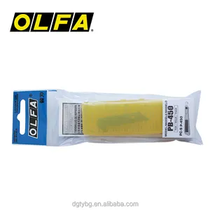 OLFA PB-450 Acrylic knife blades thick 0.55mm for PC-S cutter knife