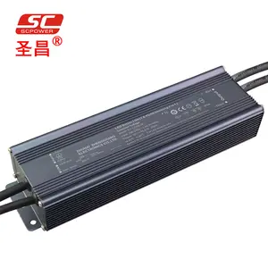 Push button DALI dimmable DẪN lái xe 200 Wát constnat điện áp 12 V 24 V DC cho ngoài trời dẫn ánh sáng bức tường