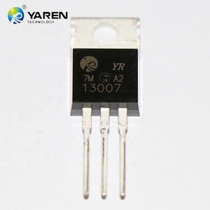 Transitor Điện Tử Mạch Tốc Độ Cao 13007 TO-220 - Product Image 6