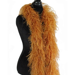 <span class=keywords><strong>Boa</strong></span> de plumas de avestruz para decoración de fiesta - Product Image 6