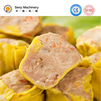 Machine de fabrication de nourriture Siu Mai Shumai, Machine pour Shao Mai, la fabrication de nourriture, la plus populaire