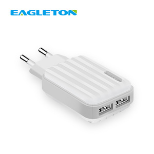 Elektronische zubehör 5 v 2,4 <span class=keywords><strong>A</strong></span> usb tragbare handy ladegerät reise ladegeräte handy - Product Image 3