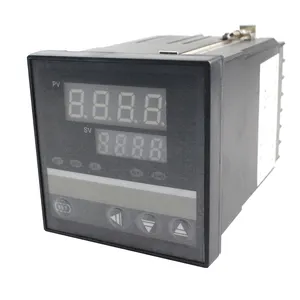 Rex-c900 디지털 자동 온도 조절기 가열 rex-c900 온도 컨트롤러