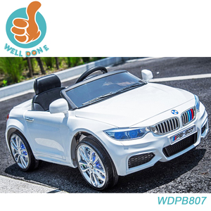 2017 Date très cool électrique mini voiture jouet pour enfants avec 2.4G r/c, suspension à quatre roues WDPB807 - Product Image 3