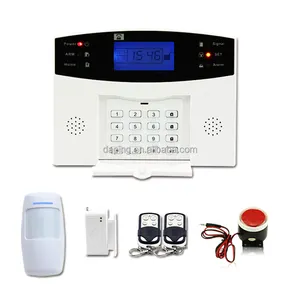 Rovtop-système d'alarme de sécurité domestique sans fil, version internationale, surveillance des entreprises
