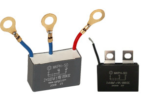 Condensador para <span class=keywords><strong>Ventilador</strong></span> <span class=keywords><strong>de</strong></span> <span class=keywords><strong>Techo</strong></span> Shunde CG-Elec 0.1uf ~15uf 250VAC 400VAC 450VAC 3 Cables cbb61 <span class=keywords><strong>Precio</strong></span> - Product Image 2