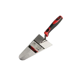 Hormigón de 200 mm 50 #   Llana de Acero al Carbono para Albañilería, Llana Francesa para Medir y Enlucir Ladrillos - Product Image 1